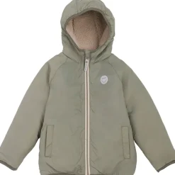 Kinder Play Reversible Pile Jacke
