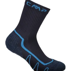 Kinder Poly Trekking Socken