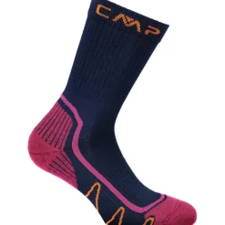 Kinder Poly Trekking Socken
