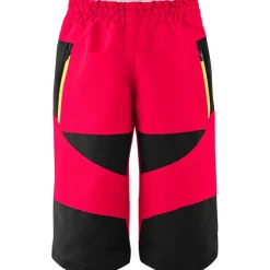 Kinder Pordoi Radhose kurz