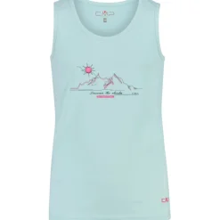 Kinder Print Tanktop