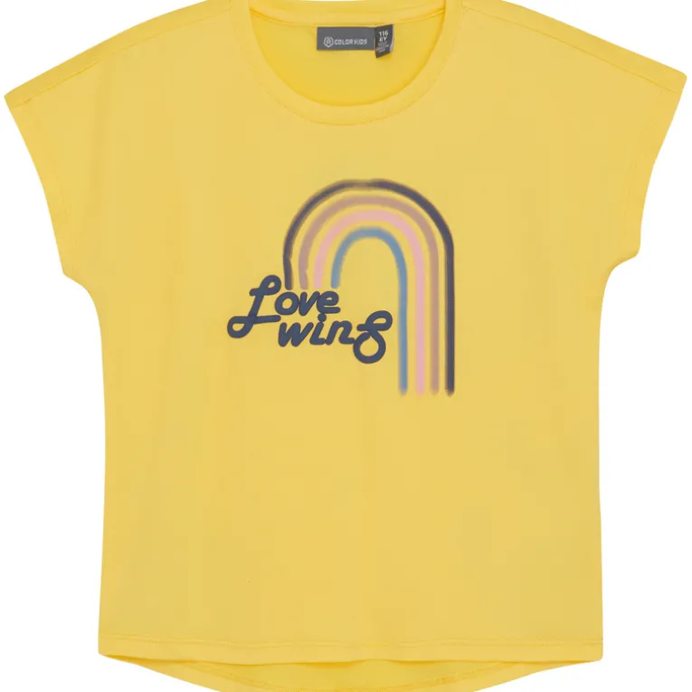 Kinder Print T-Shirt