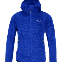 Kinder Puez Highloft 2 PL HD Jacke