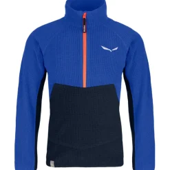 Kinder Puez PL Zip Pullover