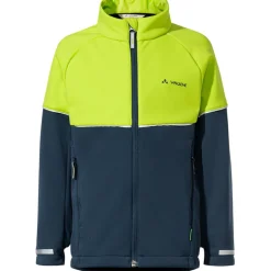 Kinder Qimsa Softshell Jacke