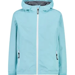 Kinder Rain Hoodie Jacke