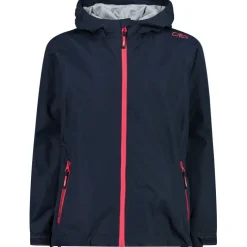 Kinder Rain Hoodie Jacke