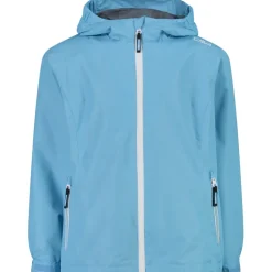 Kinder Rain Hoodie Jacke