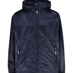 Kinder Rain Hoodie Jacke