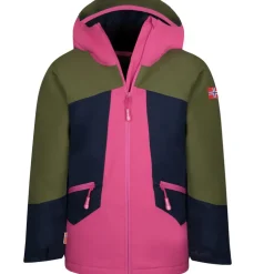 Kinder Rauland Jacke