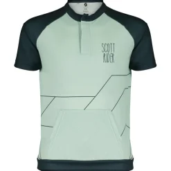 Kinder RC Team SS Radtrikot