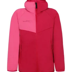 Kinder Re.Albatross Hoodie Fleece Jacke