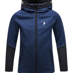 Kinder Rider Zip Hoodie Jacke