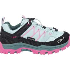 Kinder Rigel Low WP Schuhe