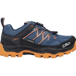 Kinder Rigel Low WP Schuhe