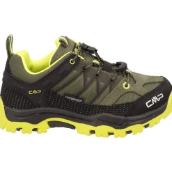 Kinder Rigel Low WP Schuhe