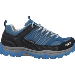 Kinder Rigel Low WP Schuhe