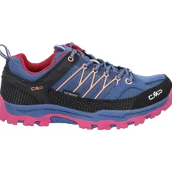Kinder Rigel Low WP Schuhe