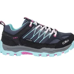 Kinder Rigel Low WP Schuhe