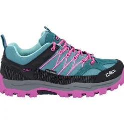 Kinder Rigel Low WP Schuhe