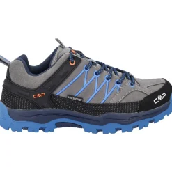 Kinder Rigel Low WP Schuhe