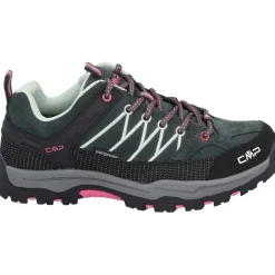 Kinder Rigel Low WP Schuhe