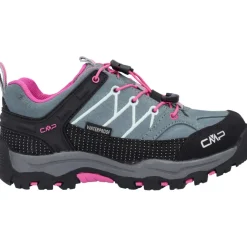 Kinder Rigel Low WP Schuhe