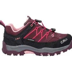 Kinder Rigel Low WP Schuhe