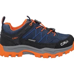 Kinder Rigel Low WP Schuhe