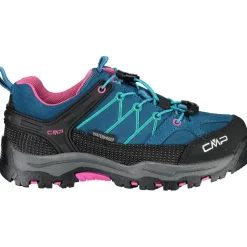 Kinder Rigel Low WP Schuhe