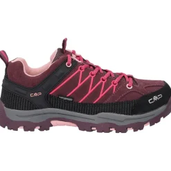 Kinder Rigel Low WP Schuhe