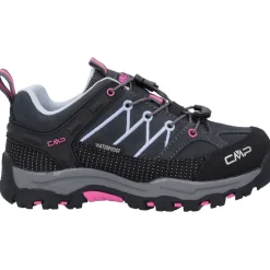 Kinder Rigel Low WP Schuhe