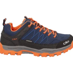 Kinder Rigel Low WP Schuhe