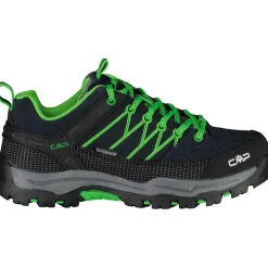 Kinder Rigel Low WP Schuhe