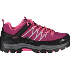 Kinder Rigel Low WP Schuhe