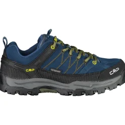 Kinder Rigel Low WP Schuhe