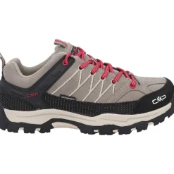 Kinder Rigel Low WP Schuhe