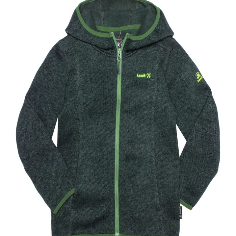Kinder River Jacke