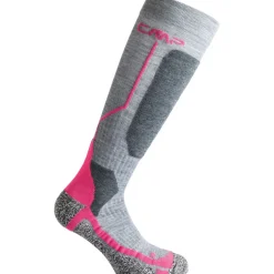 Kinder Ski Wool Socken