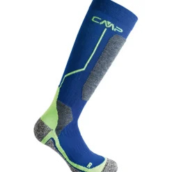 Kinder Ski Wool Socken
