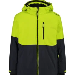 Kinder Snaps Hoodie Jacke