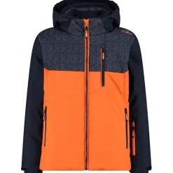 Kinder Snaps Hoodie Jacke