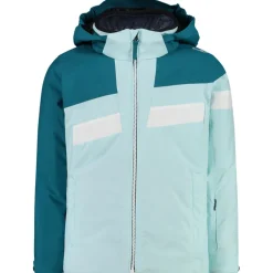 Kinder Snaps Hoodie Jacke