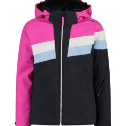 Kinder Snaps Hoodie Jacke