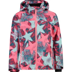 Kinder Snaps Jacke