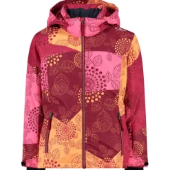 Kinder Snaps Jacke