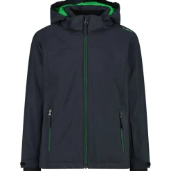 Kinder Snaps Jacke