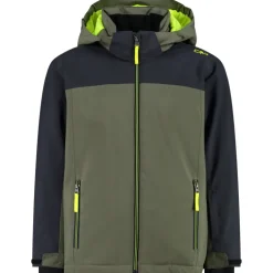 Kinder Snaps Jacke