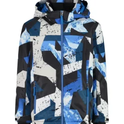 Kinder Snaps Jacke