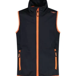 Kinder Softshell Weste